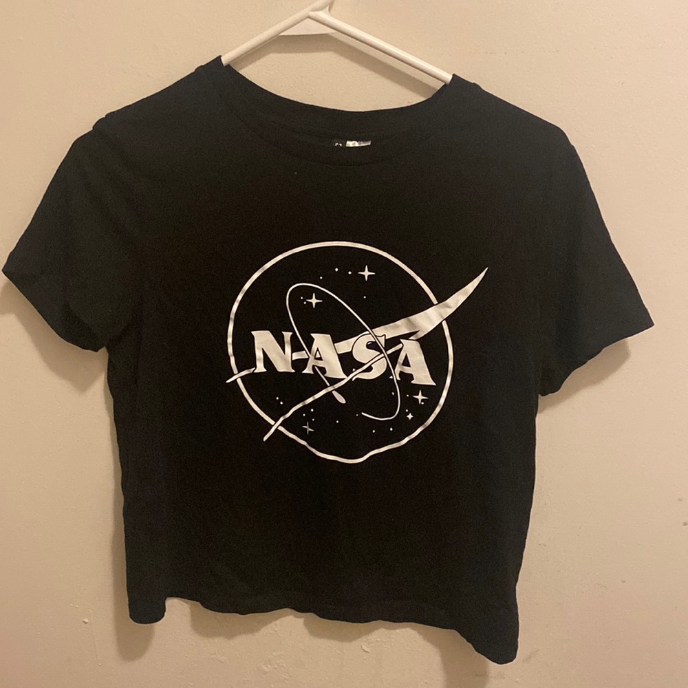 Small NASA Shirt